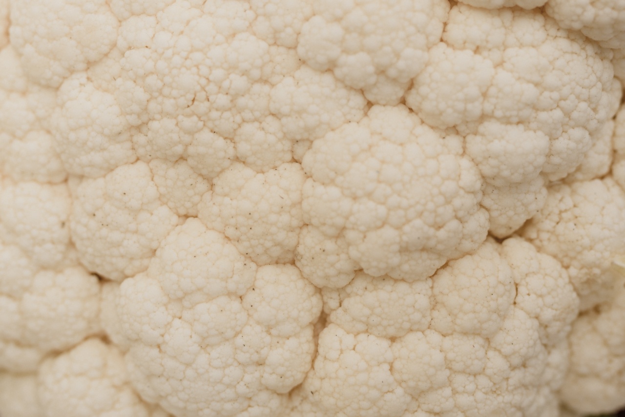 Cauliflower: A Nutritious and Protective Veggie