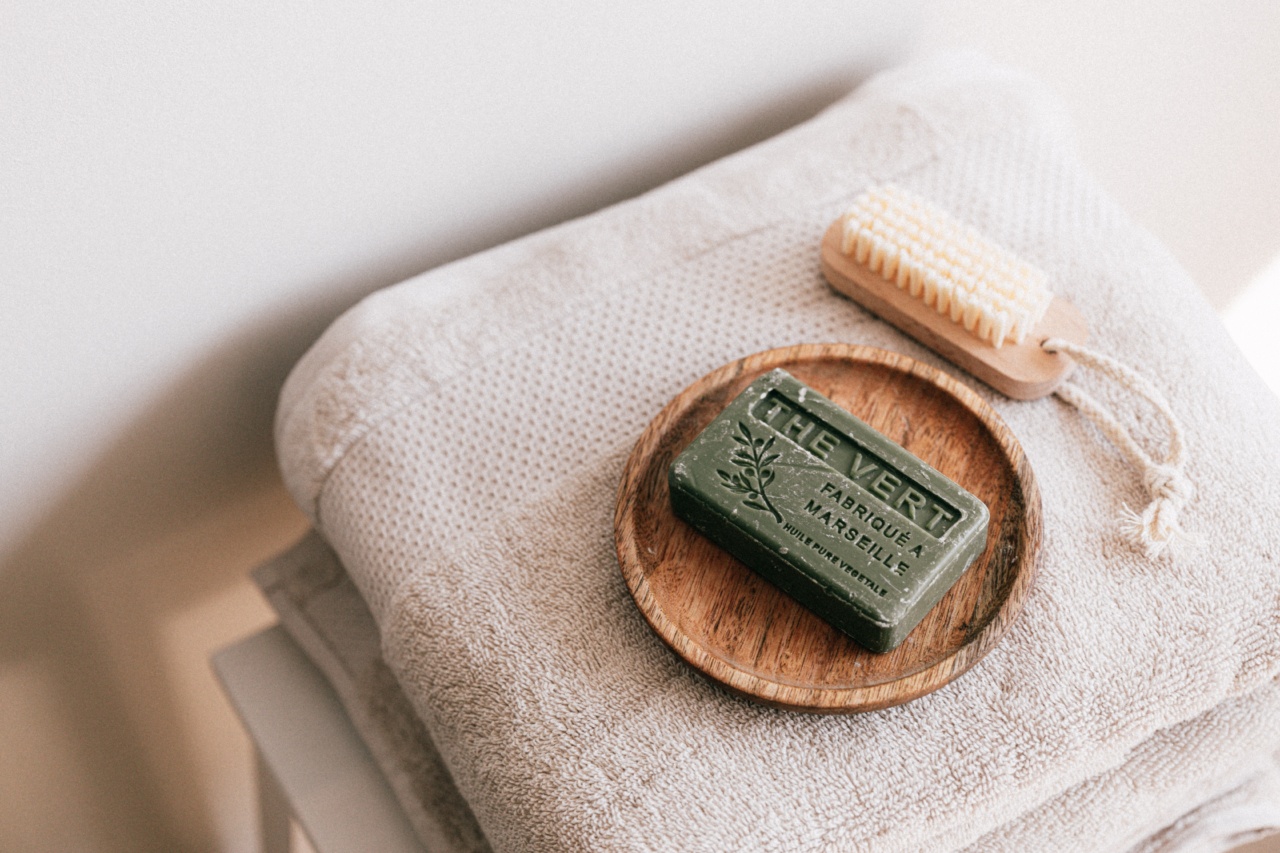 Study Reveals Shocking Amount of Germs Transmitted from Towel to Bathroom