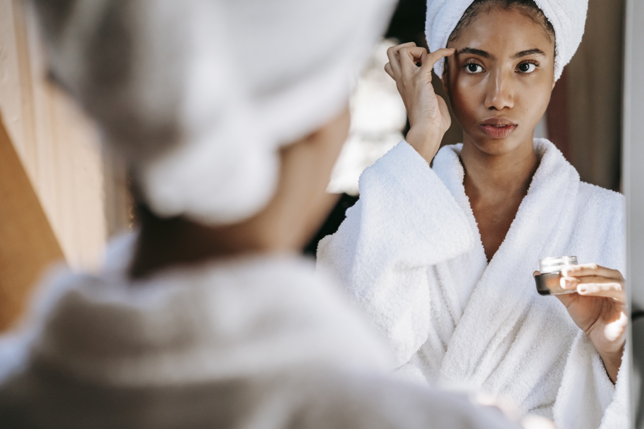 Eliminate acne with the perfect cream