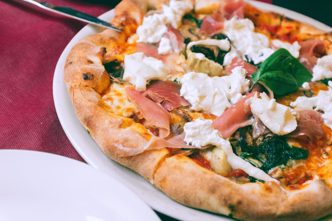 Calorie Count: Pizza vs Souvlaki