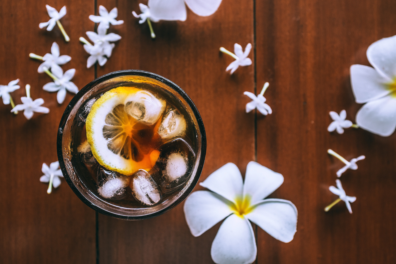 Homemade tonic for boosting immunity