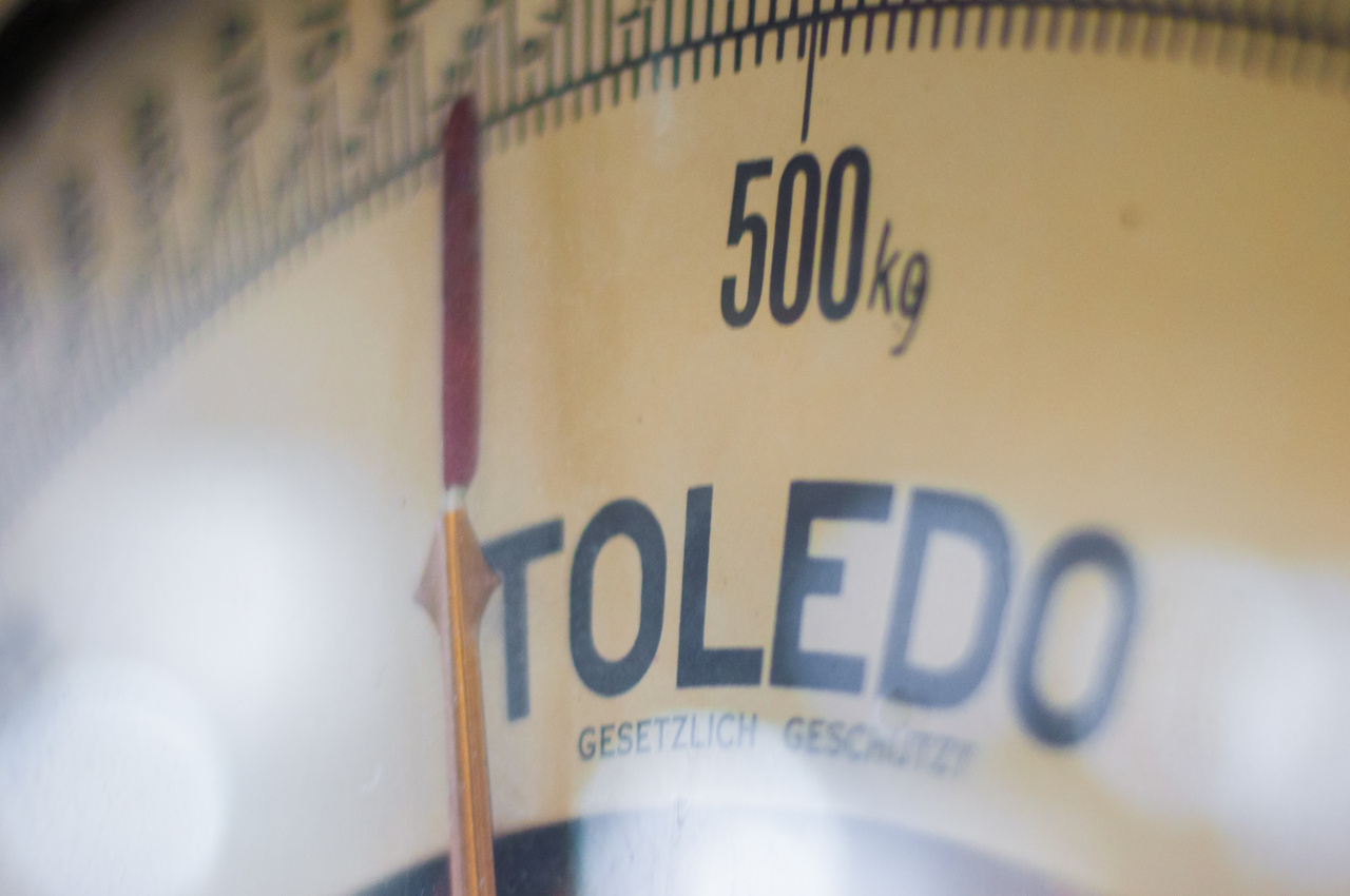 The top 6 weight measurement techniques
