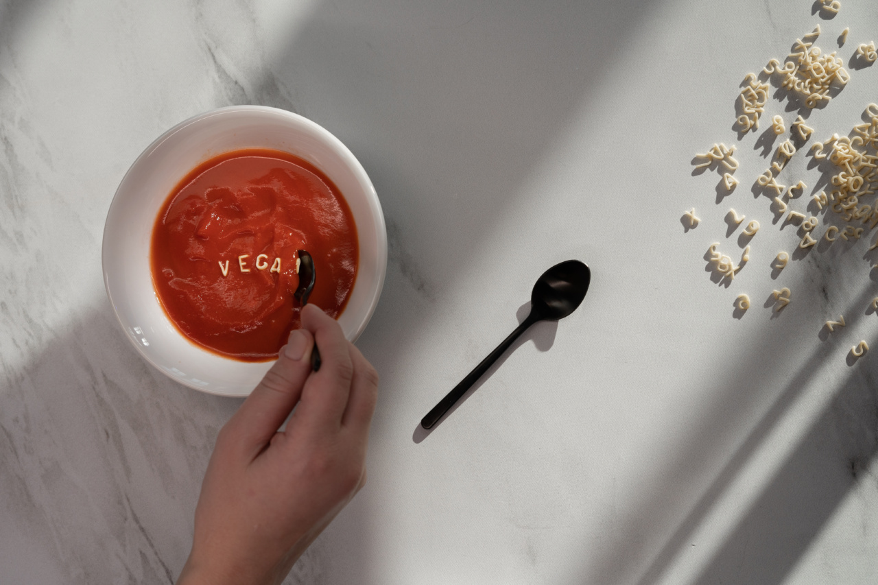 The recipe of the day: Creamy Tomato Soup