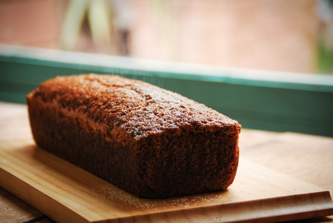 The recipe of the day: Chocolate chip banana bread