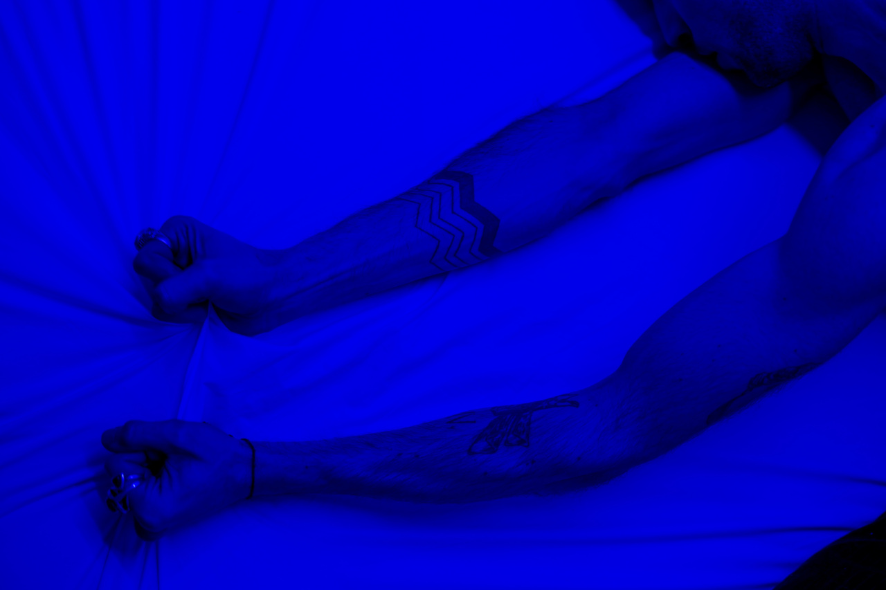 Release your mental grip