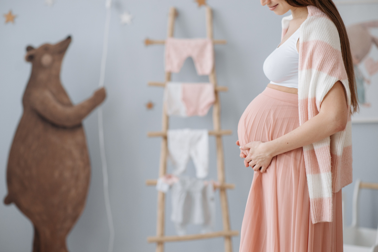 View: How does pregnancy change a woman?