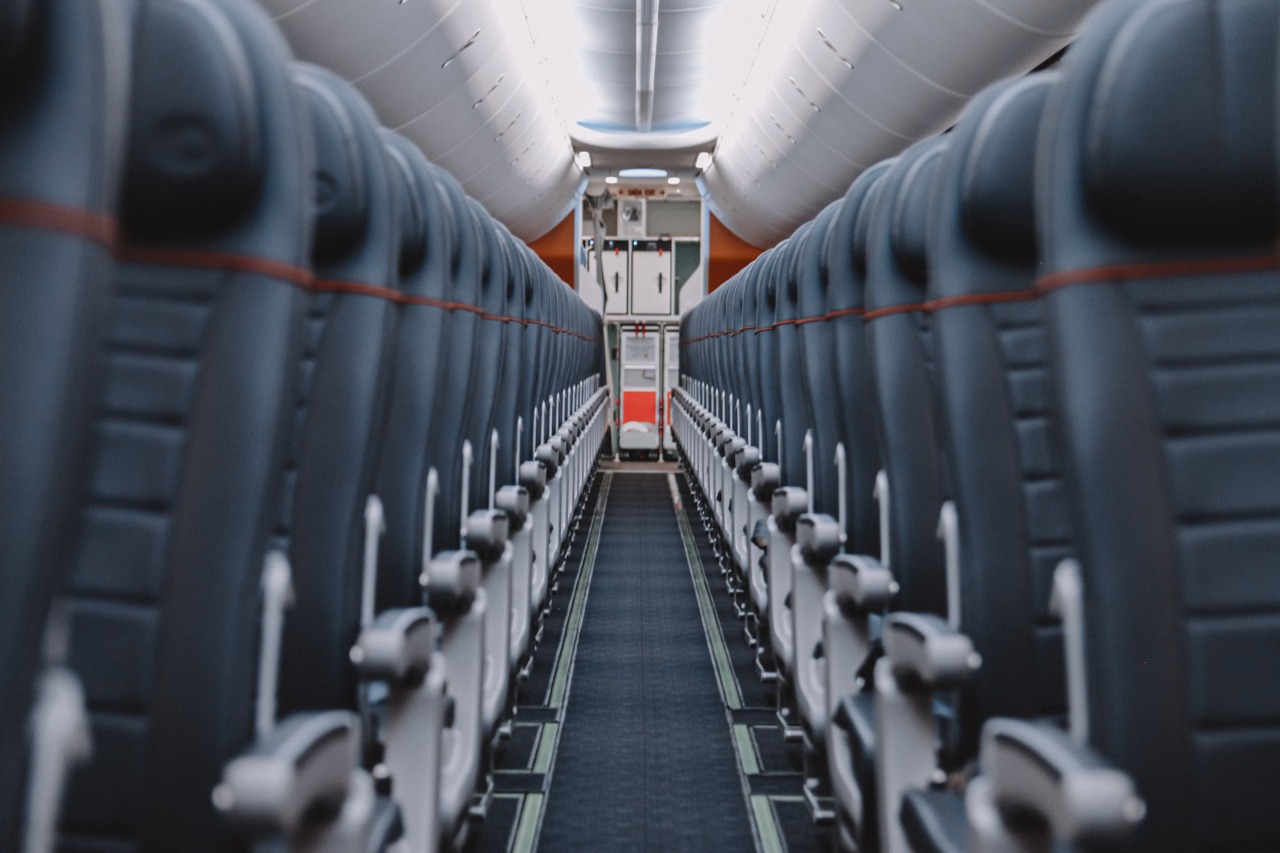 The link between tight airplane seats and deep vein thrombosis