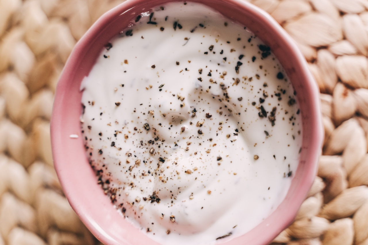 Roasted eggplants with yogurt dip