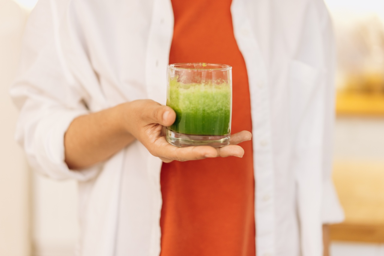 Cleanse Your Body, Cleanse Your Mind: A Two-Week Detox