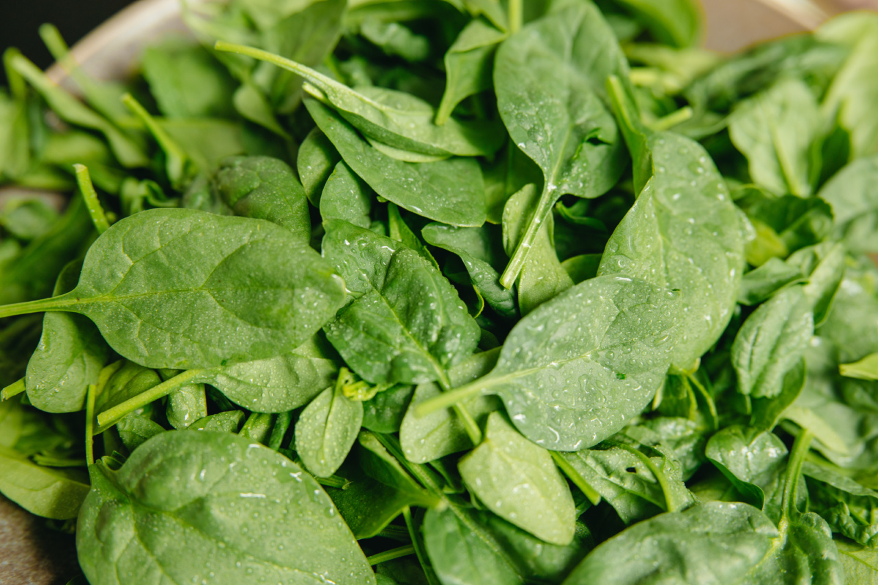 Maximizing the Vitamins in Spinach