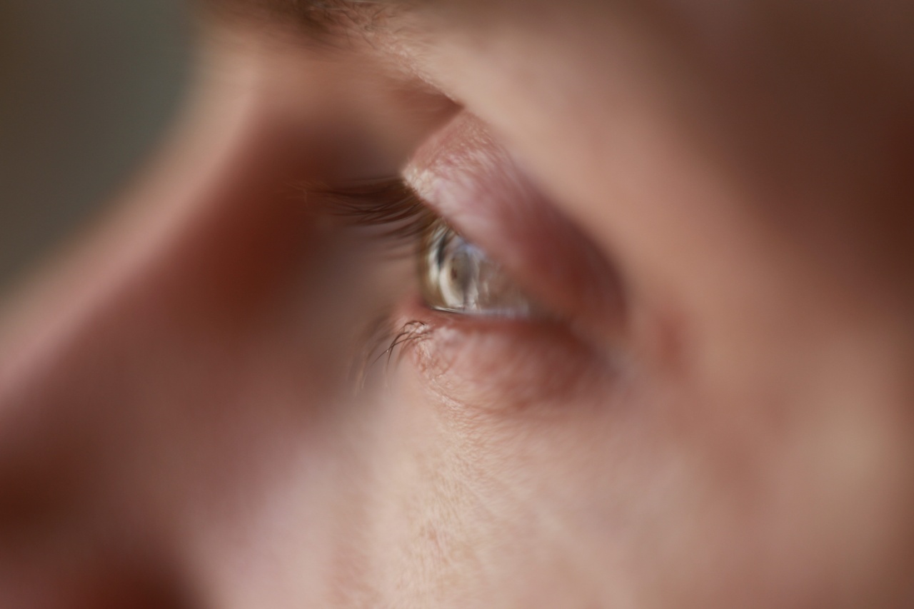Beyond blurry vision: health problems detected during eye exams