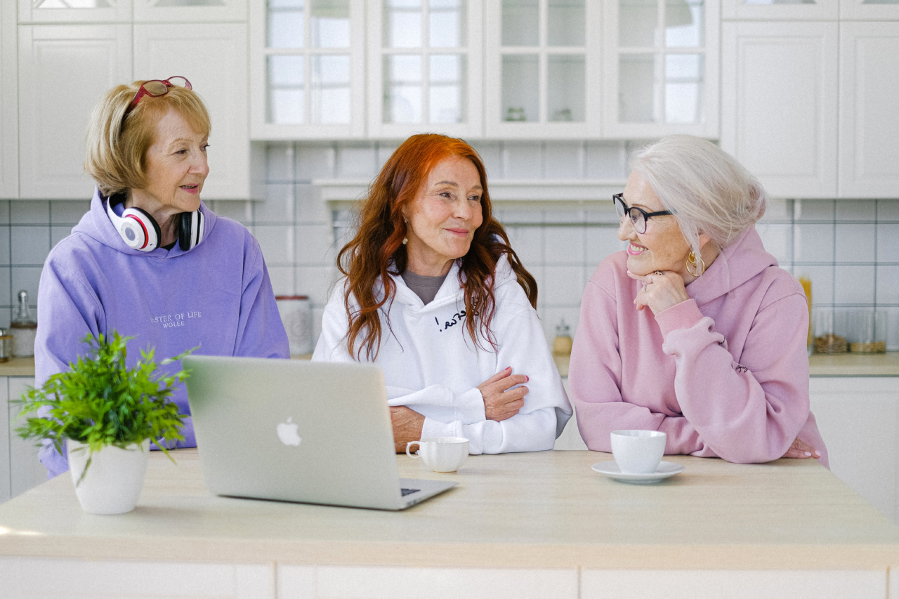 The Elderly Connection: Making Friends for Life