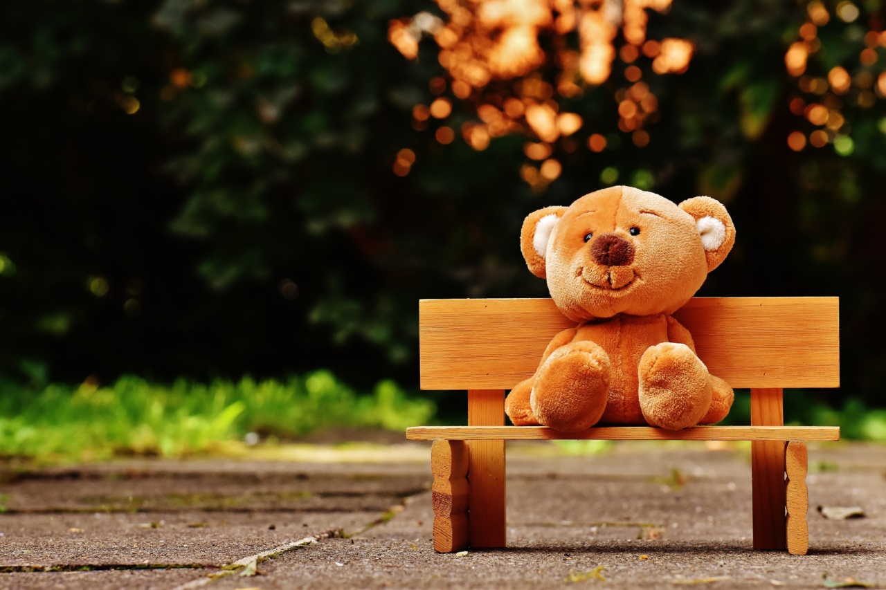 Why your child’s teddy bear is a breeding ground for bacteria