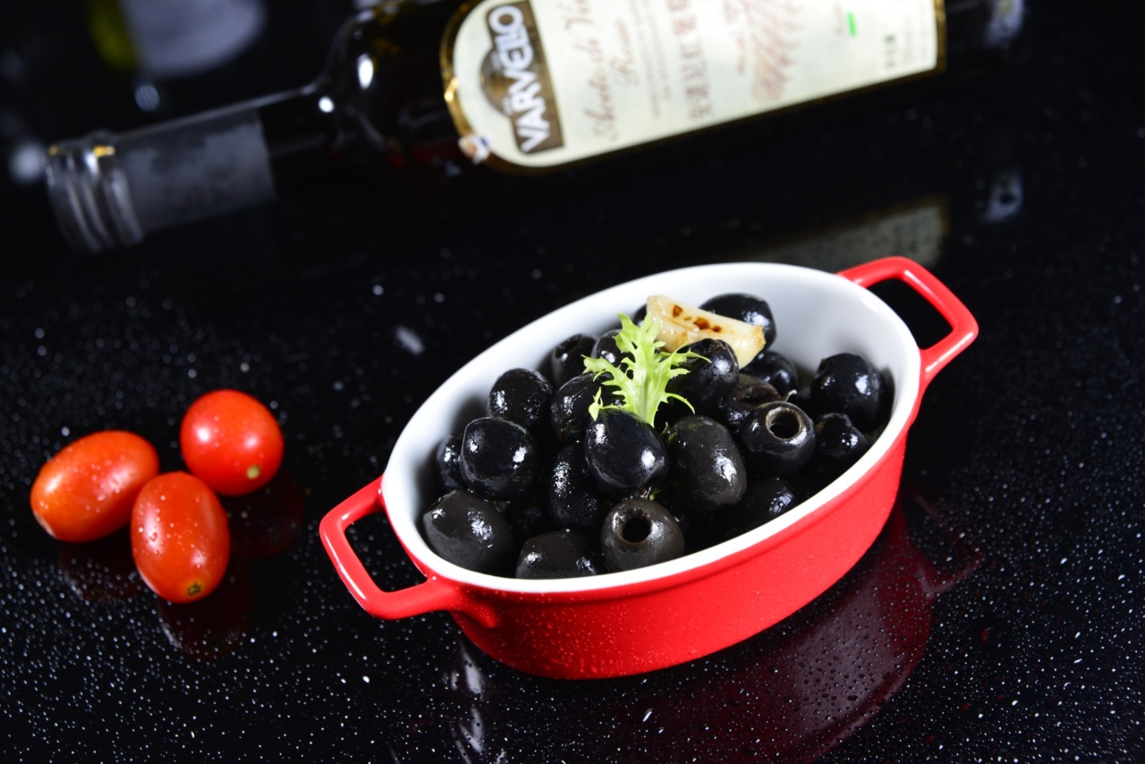 The Miracle of Olives: Your Guide to Health and Nutrition