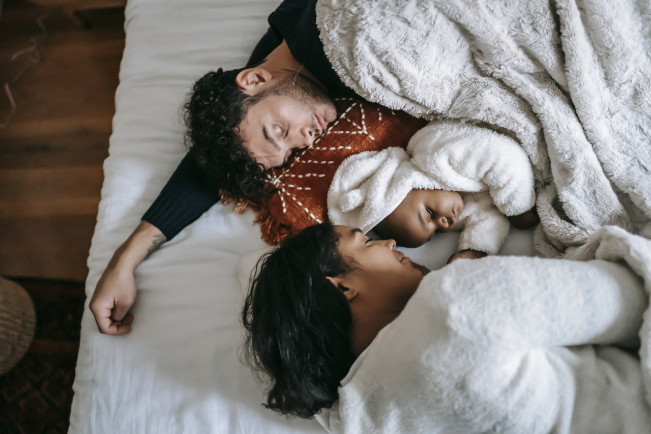 Mommy and Daddy need some time apart