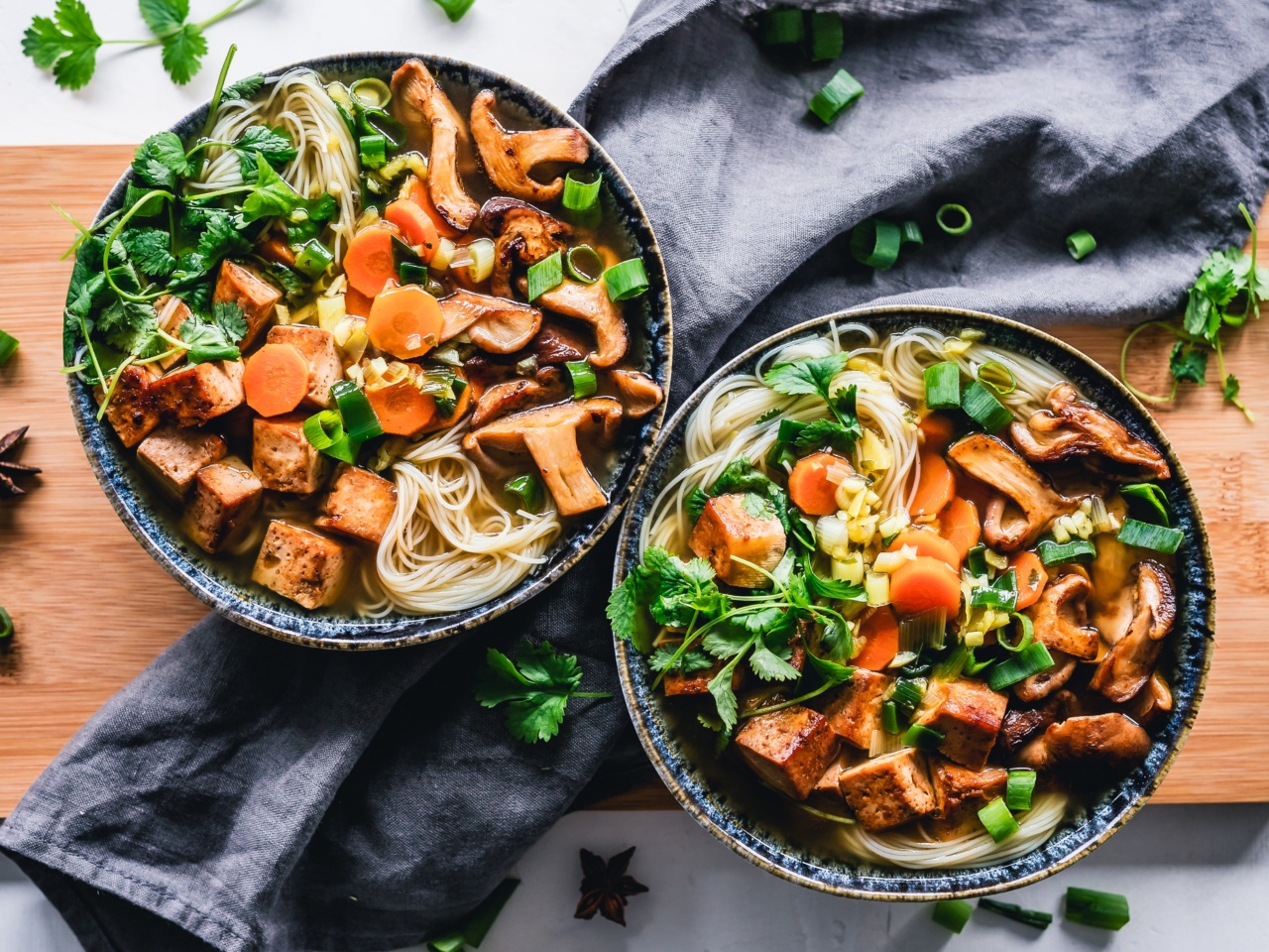 Veal medallions with mushroom sauce