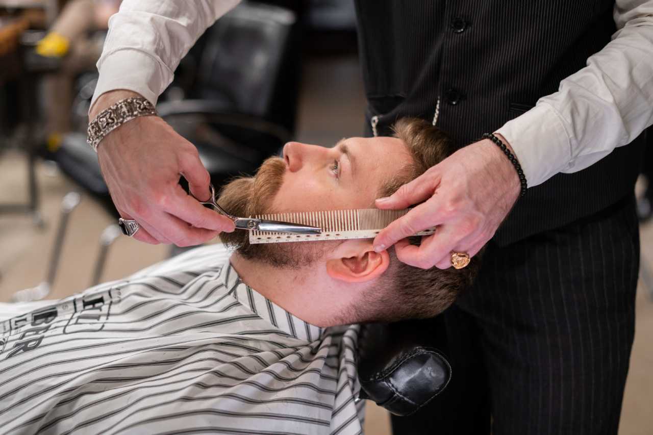 The hipster hairstyle epidemic: hair loss