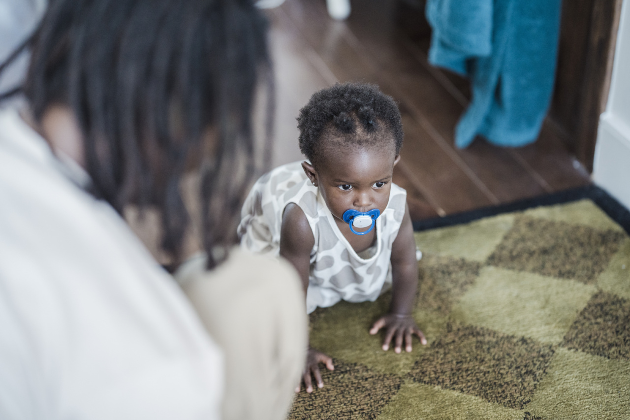 Watch out for these hidden dangers on your carpet with a crawling baby