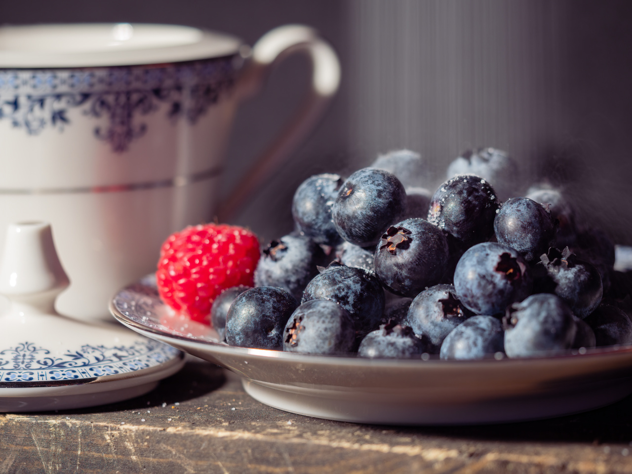 Strengthen Your Muscles with These 1.5 Cup Antioxidant Fruits