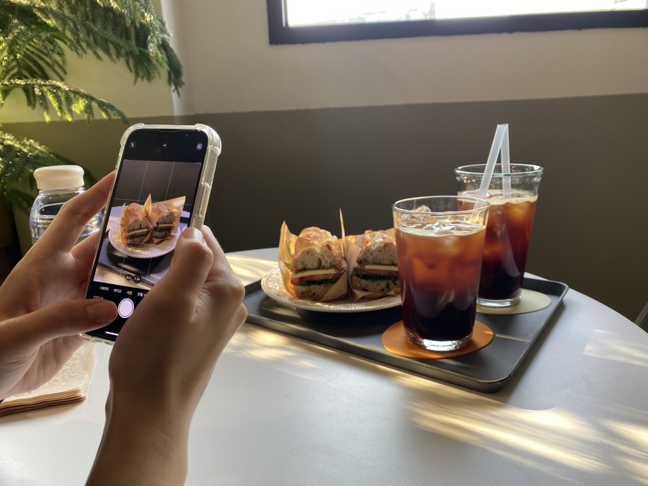 Using Food to Battle Depression