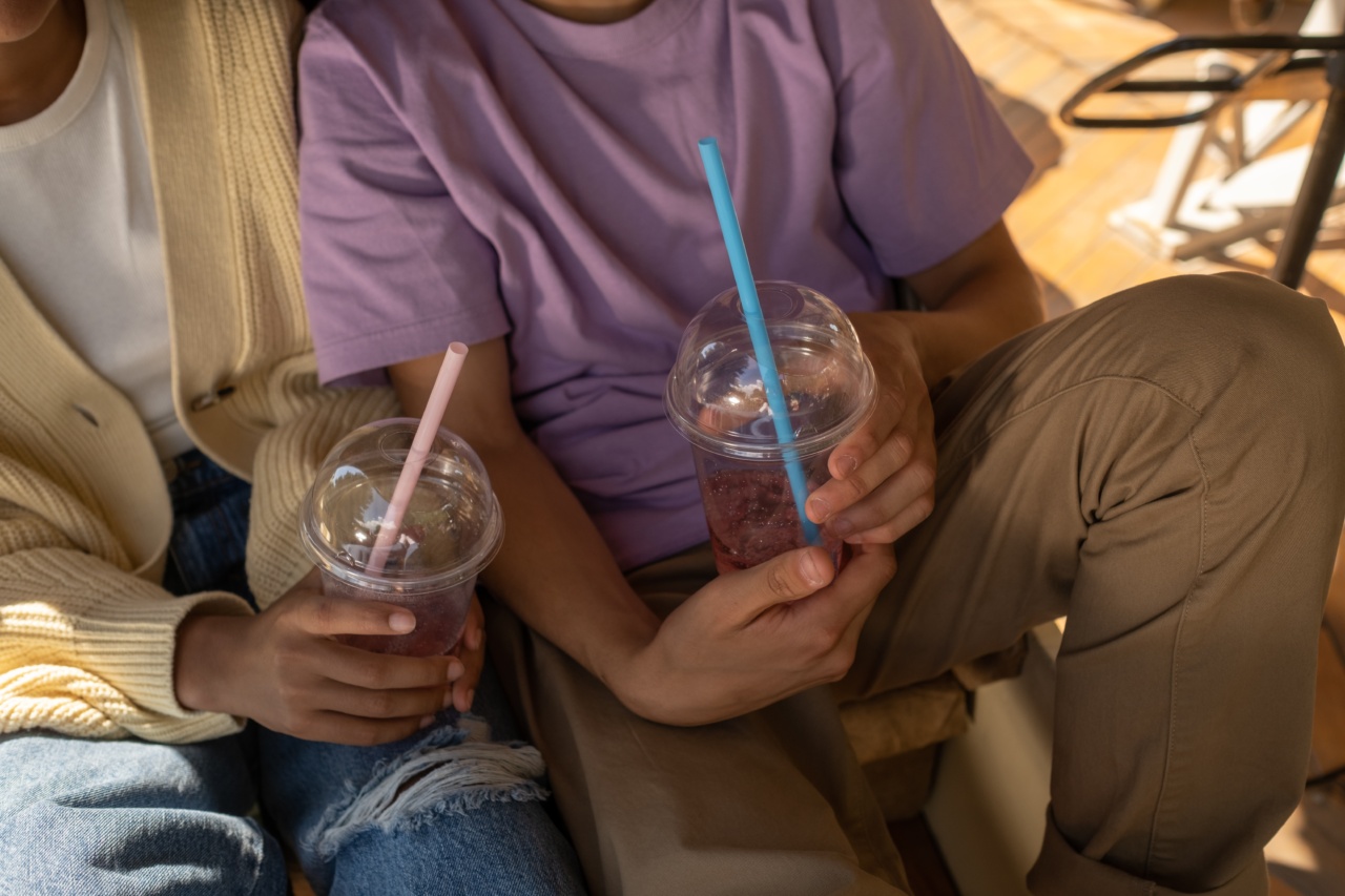 Revitalize your day with this energy-packed smoothie