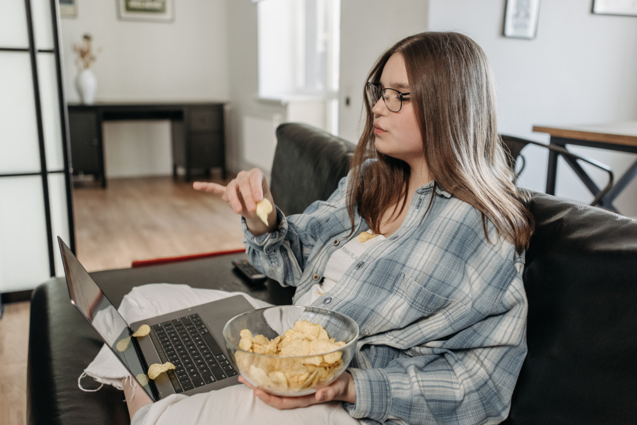 The downsides of being a couch potato