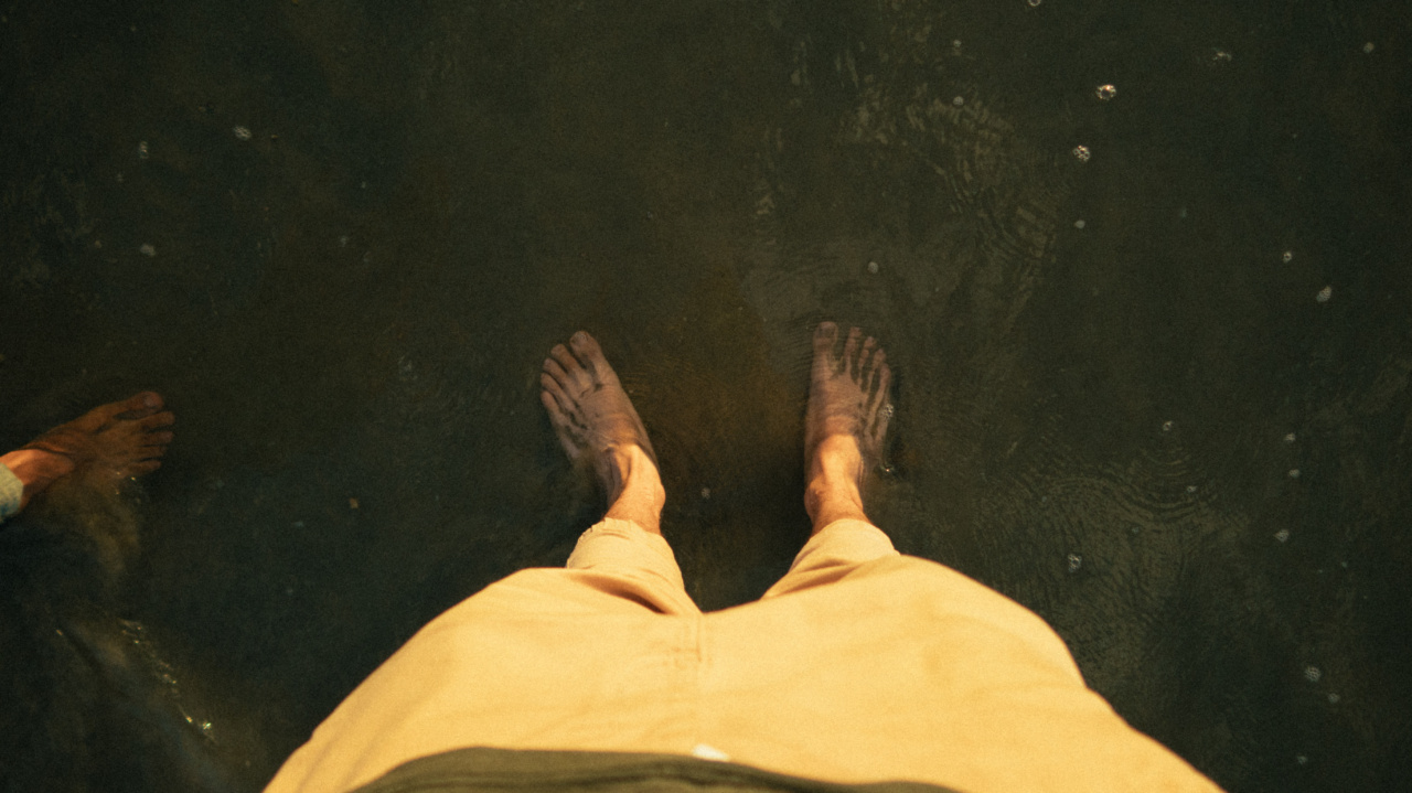 Recharge Your Feet with Mint Foot Soak