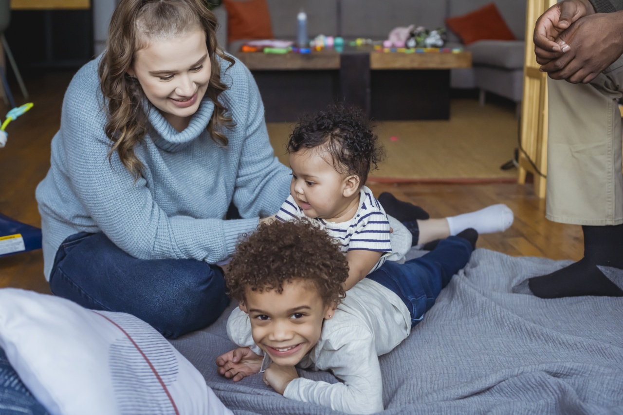 Fact or fiction: Do moms become abstract after having kids?