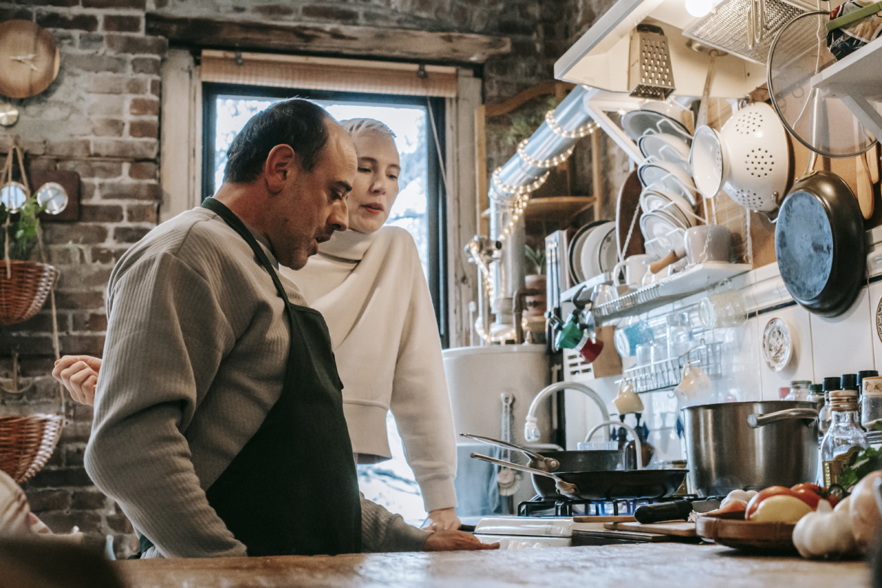 The impact of nutrition on the aging process