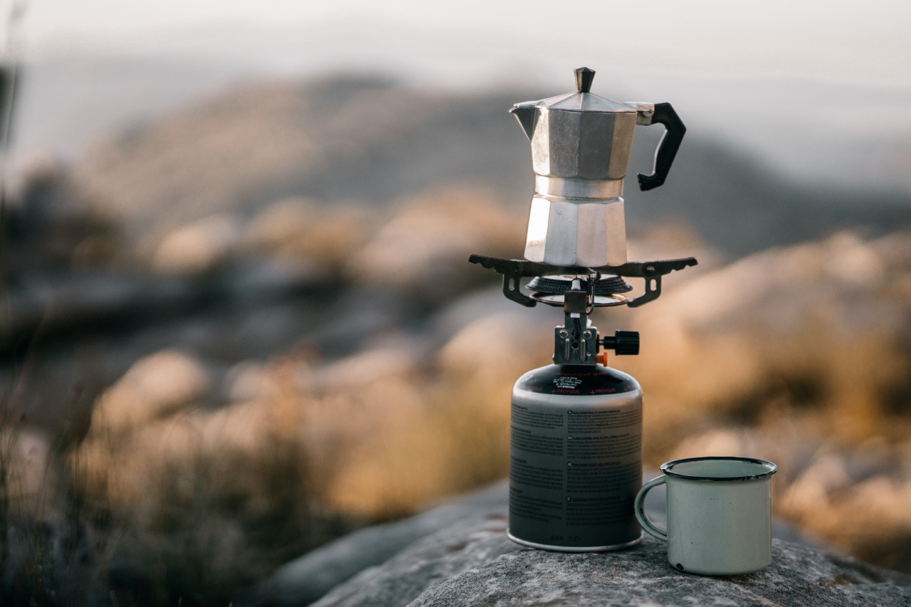 The secret to brewing the strongest coffee ever.