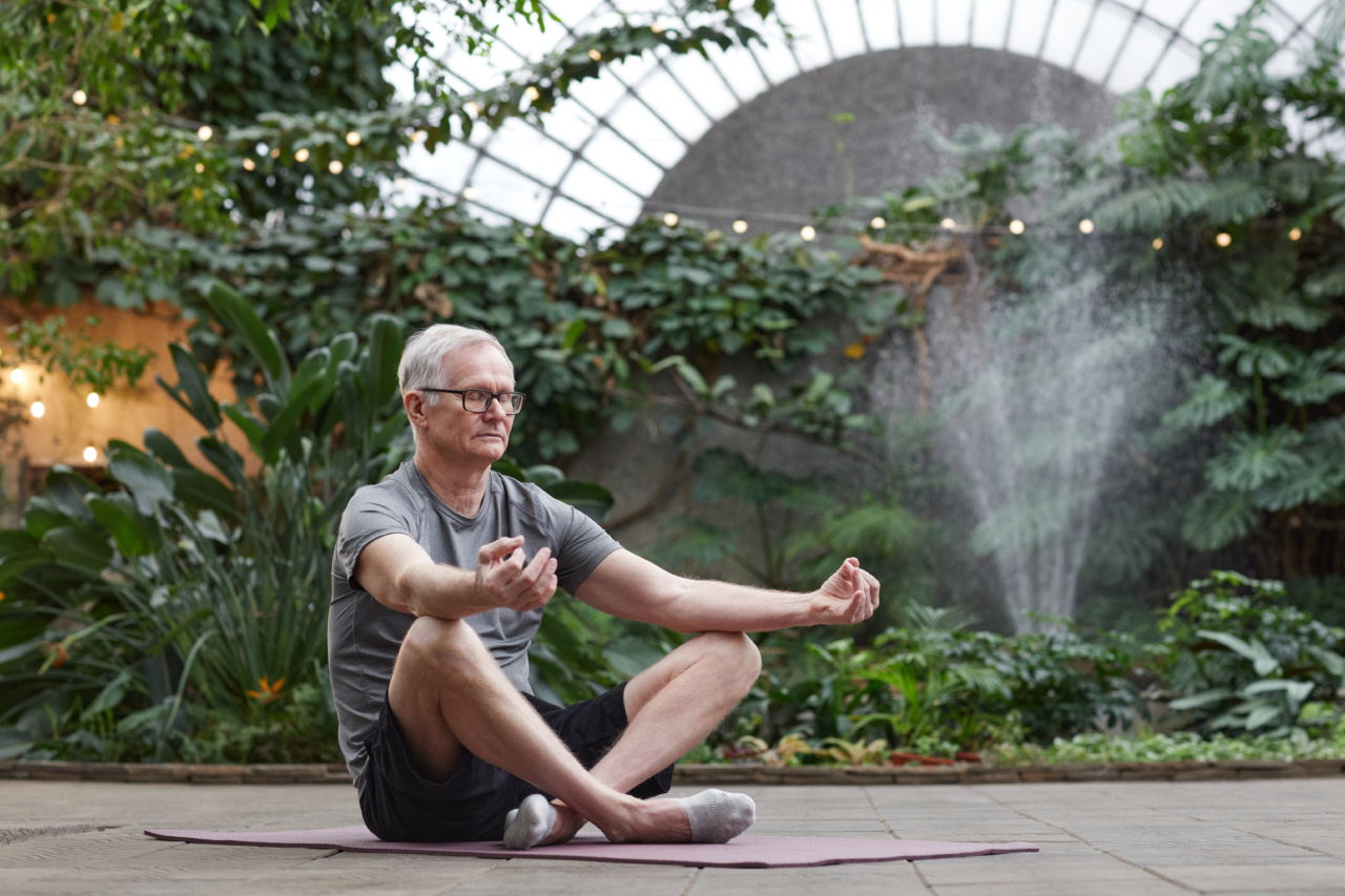 Ageless Tranquility: Finding Peace as You Get Older