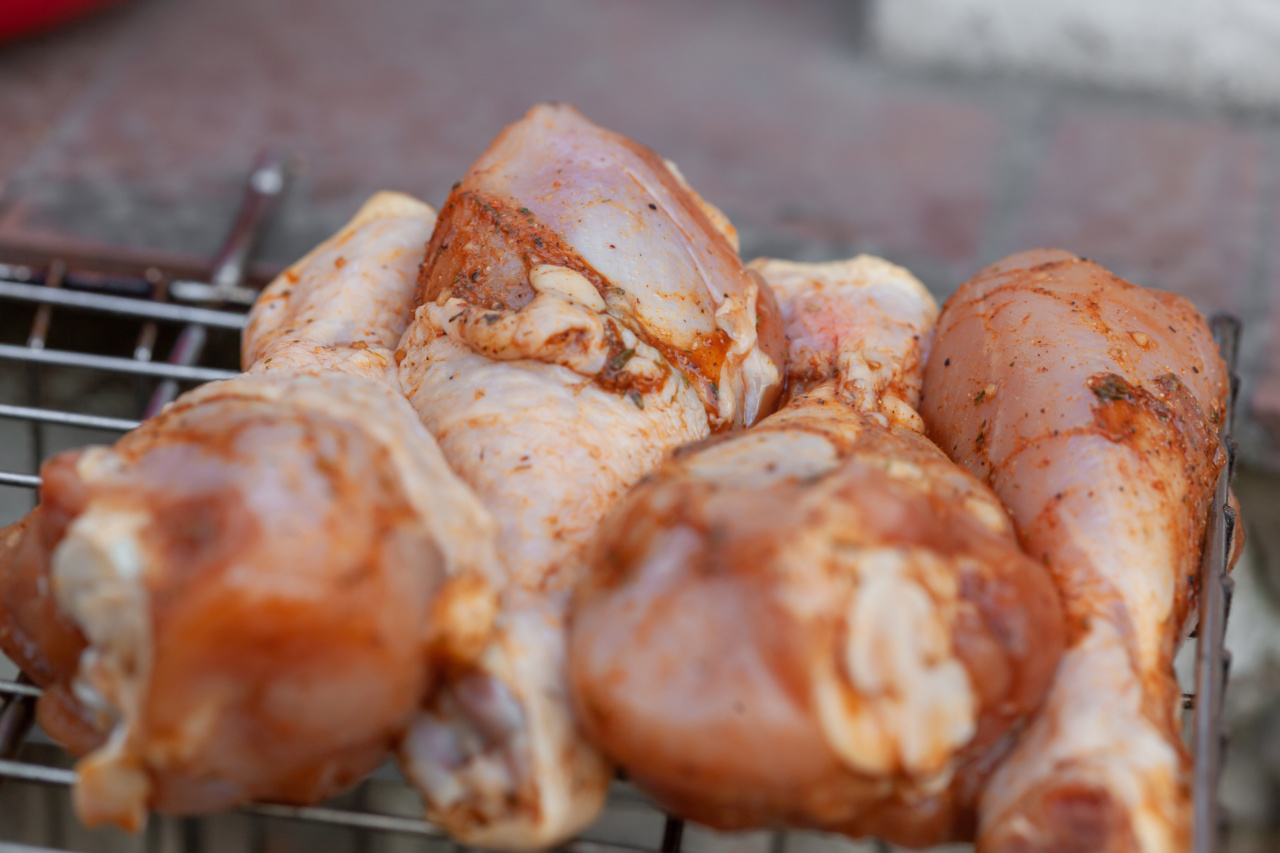 Smoky BBQ Chicken Wings Recipe