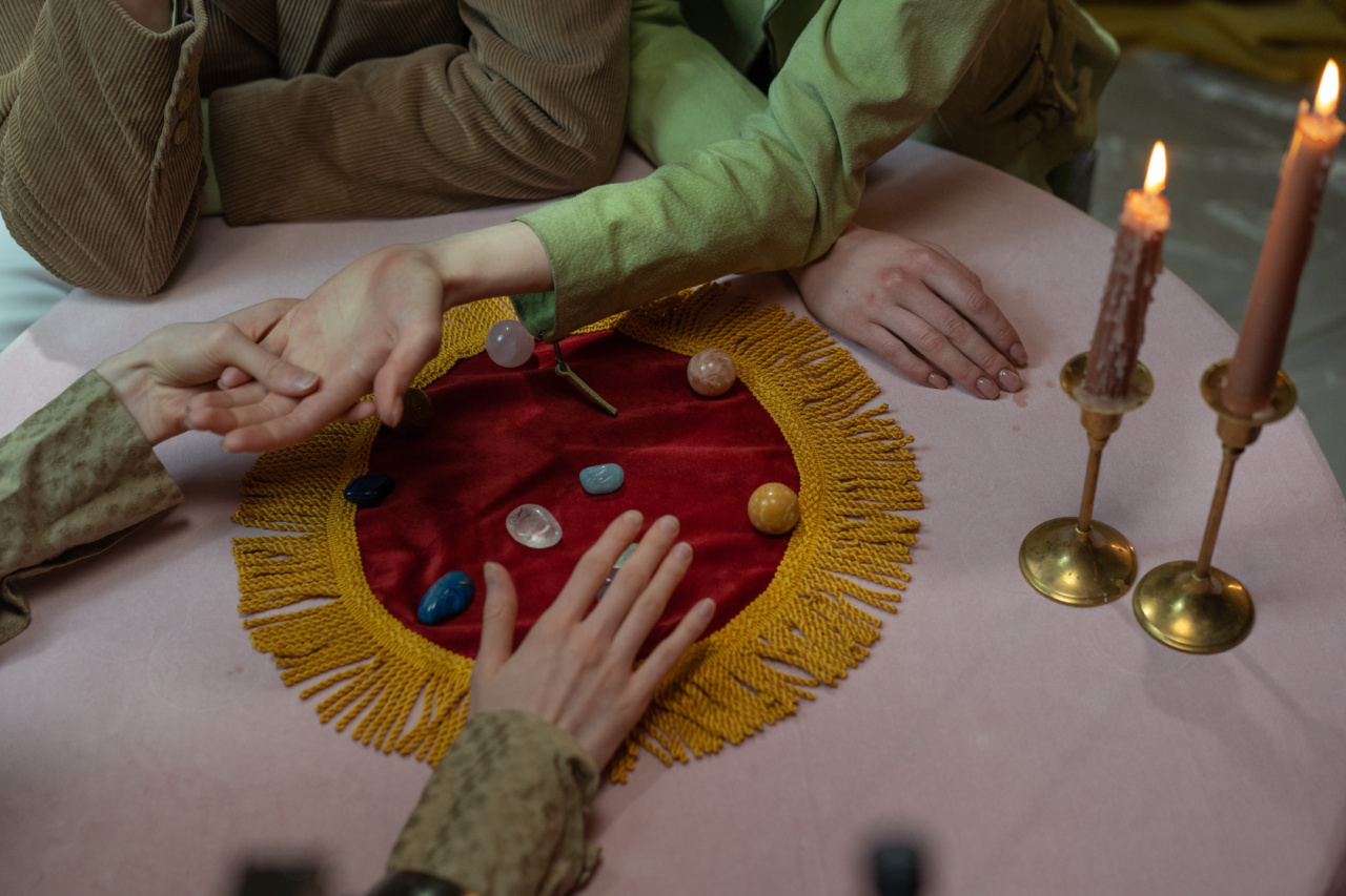 Reading hands: What hidden illness can your palm tell you?