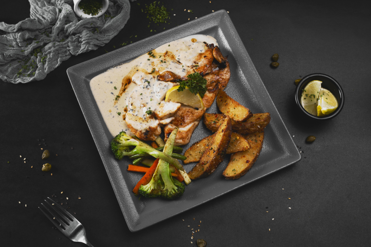 Transform Your Veggies into a Healthier Sauce
