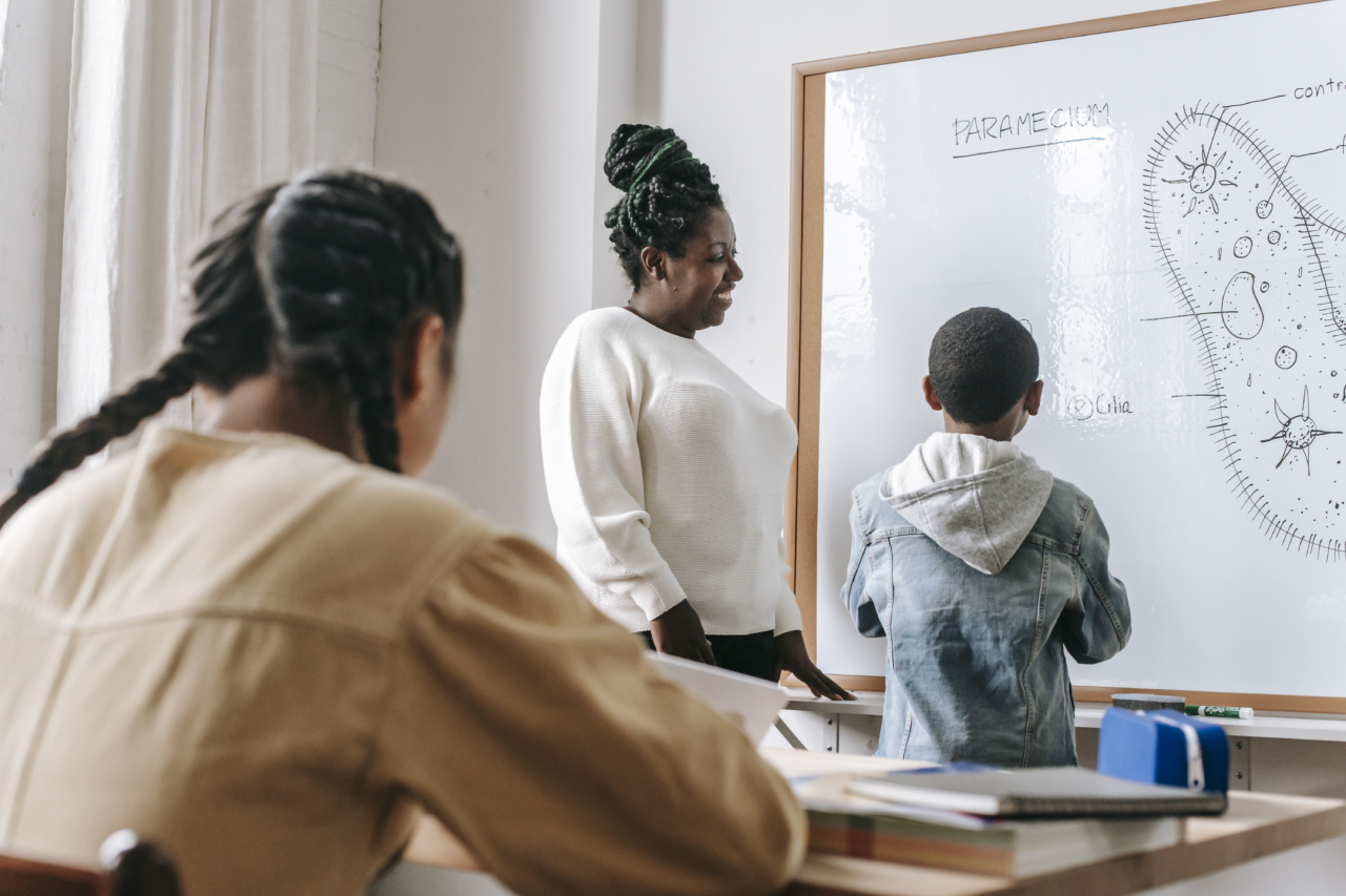 Treating Sickle Cell Anemia in Kids