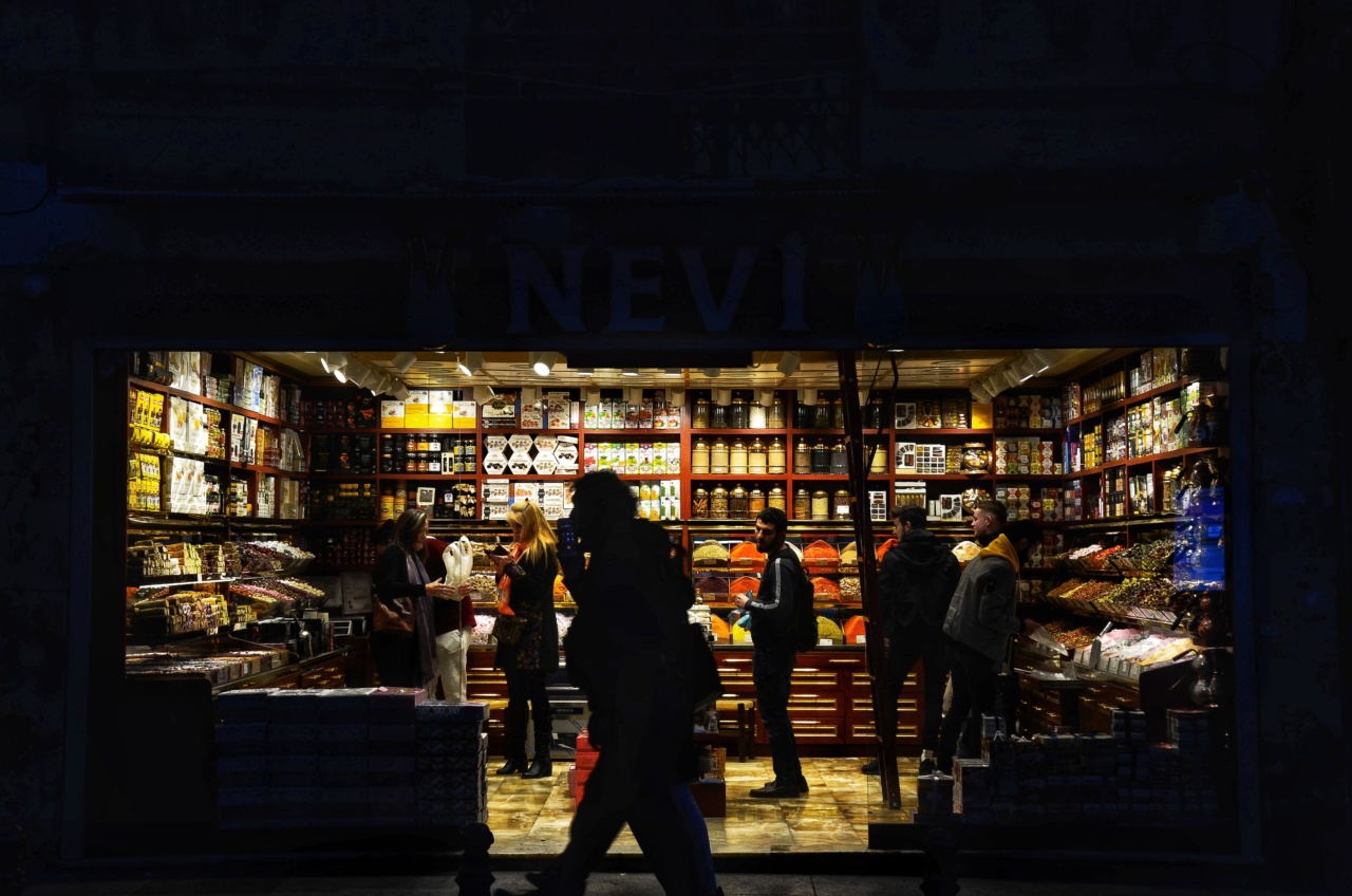 Unveiling your personality through grocery shopping