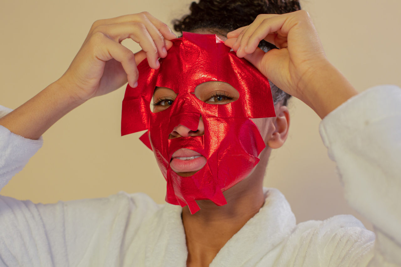 Natural Mandarin Moisturizing Mask