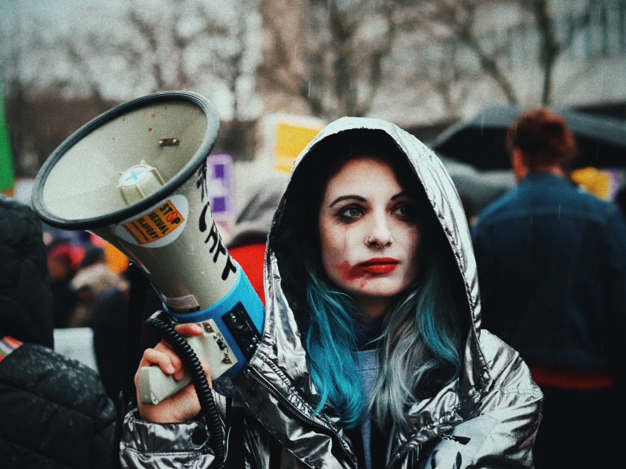 Female academics experience sexual harassment