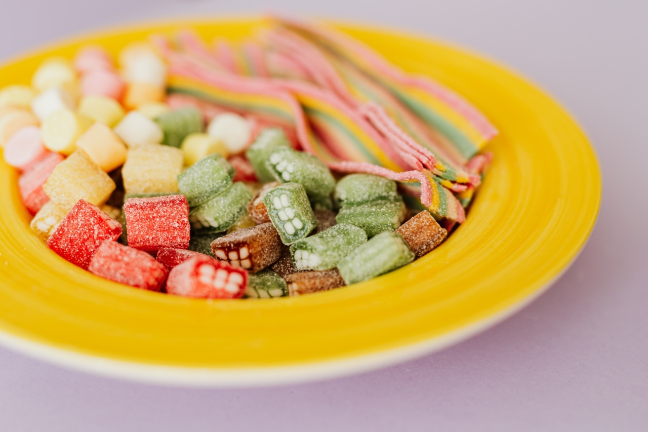 What are the sugar content levels in various fruits?