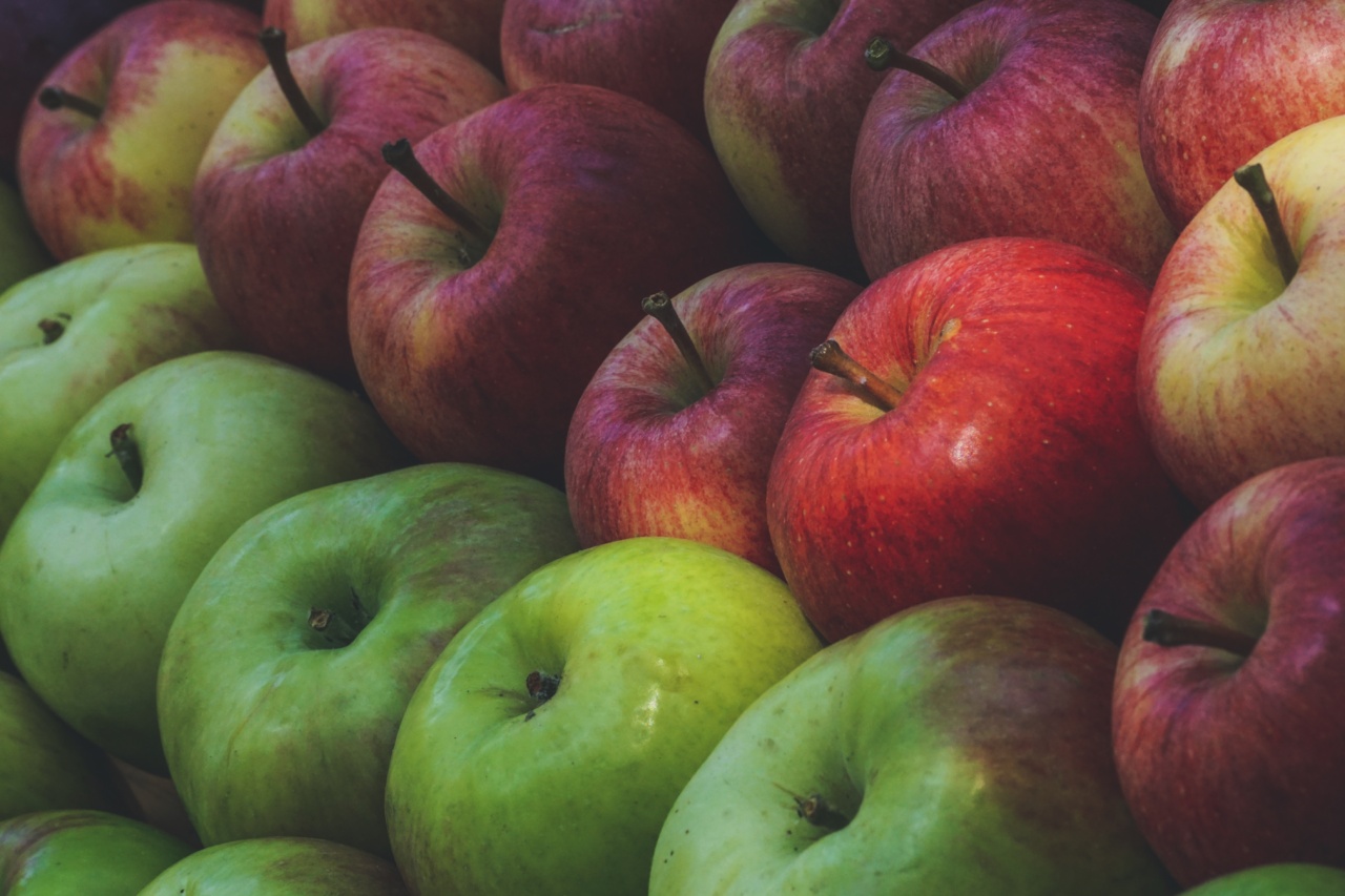 Chew Your Way to Better Heart Health with this Crunchy Fruit