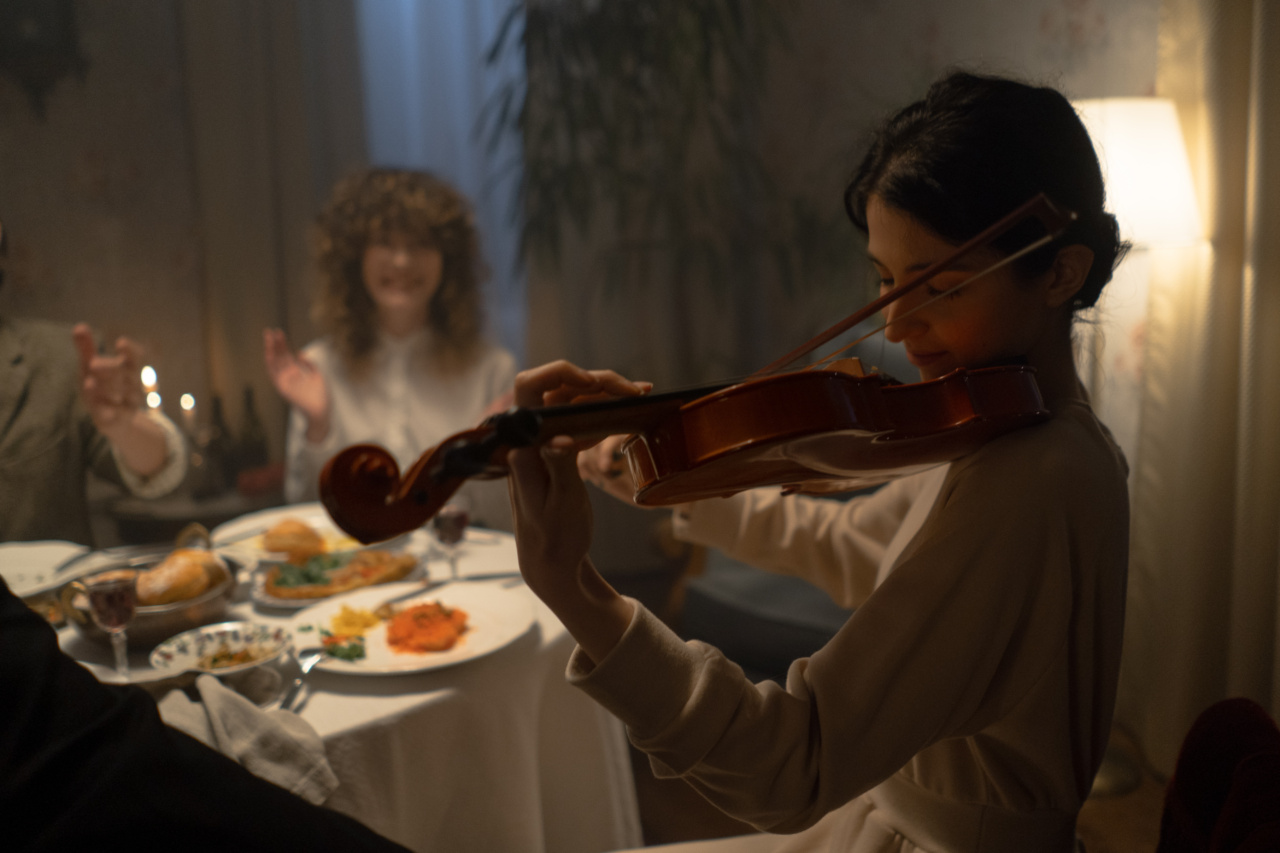 Neurological Intervention Through Violin Performance
