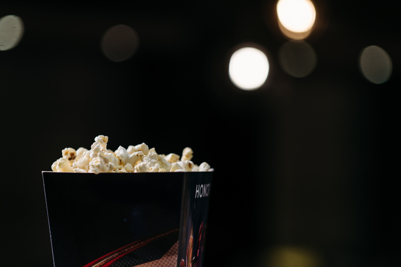 The unhealthy reality of cinema popcorn sugar