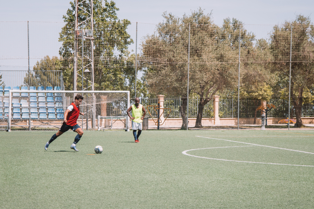 The Cognitive Benefits of Playing Football