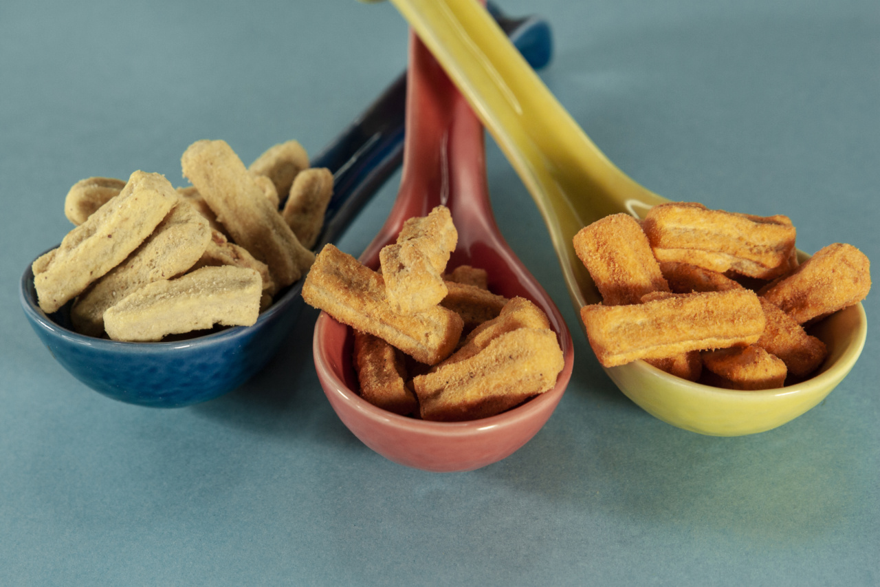 Crunchy Goodness: The Perfect Snack for Stress and Weight Loss