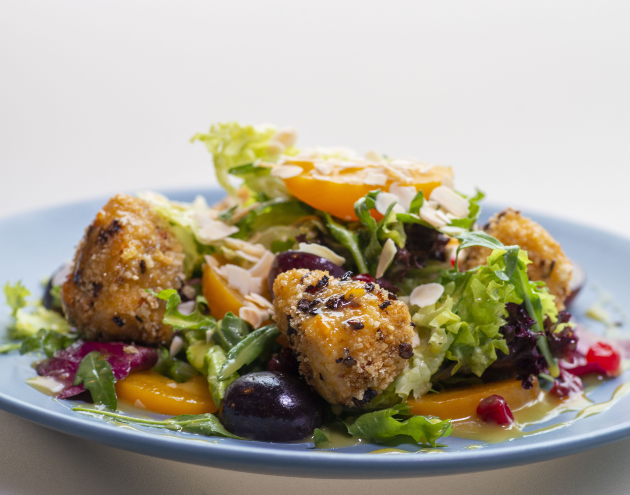 Chicken with Olives and Shallots