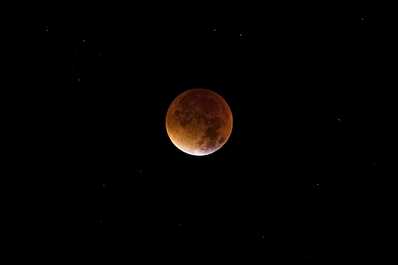 How the solar eclipse impacts our view
