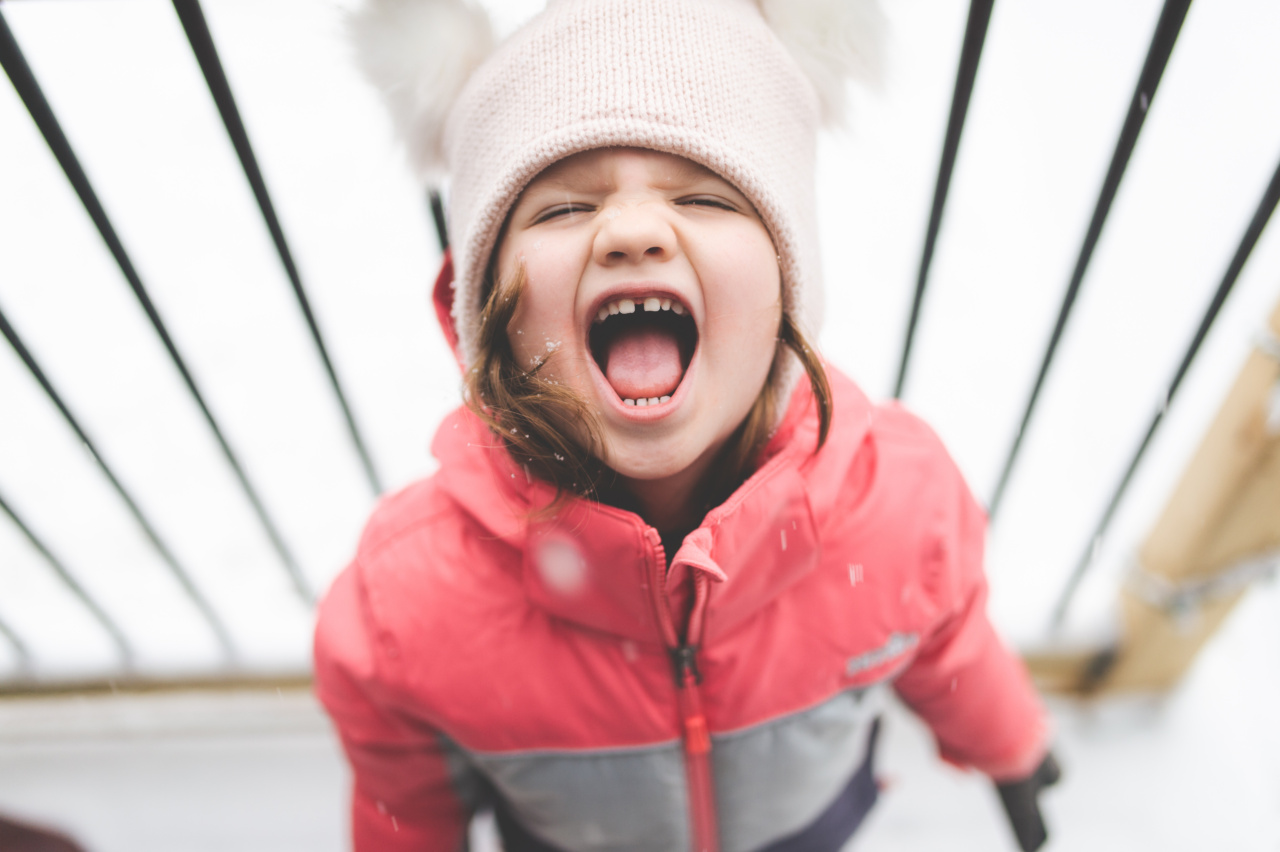 The consequences of shouting at children