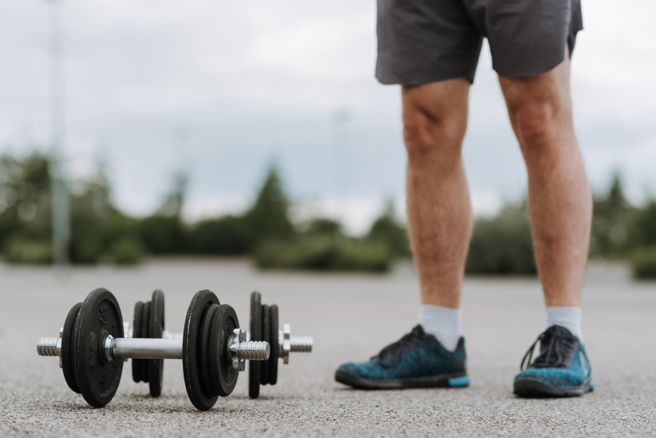 Powerful leg and abdominal workout for stamina