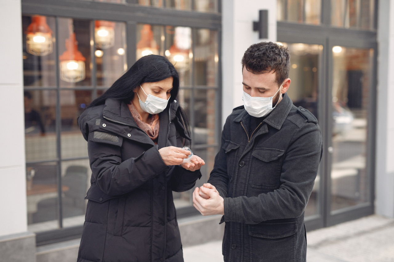 Say Goodbye to Cold & Flu with Your Own Disinfection Gel