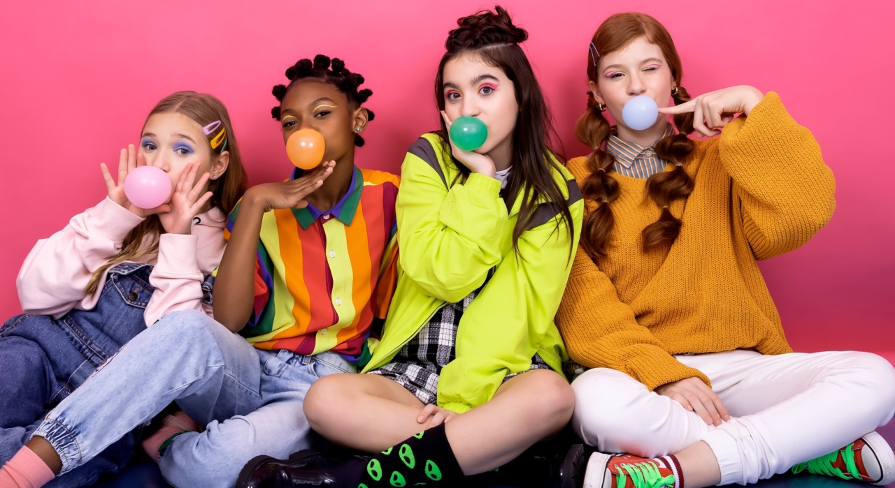 The Truth About Swallowing Gum